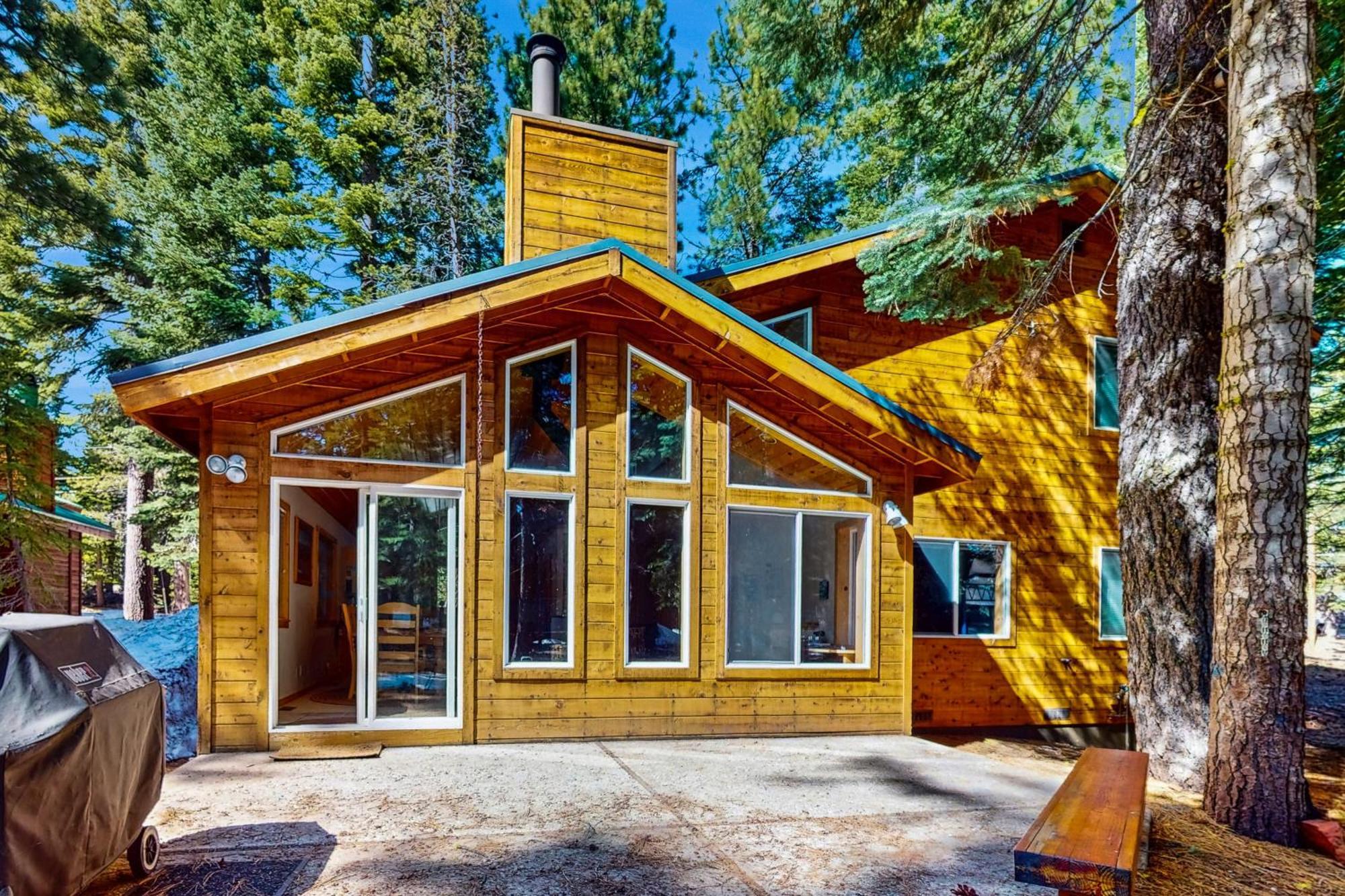 טראקי Happy Family Cozy Cabin מראה חיצוני תמונה